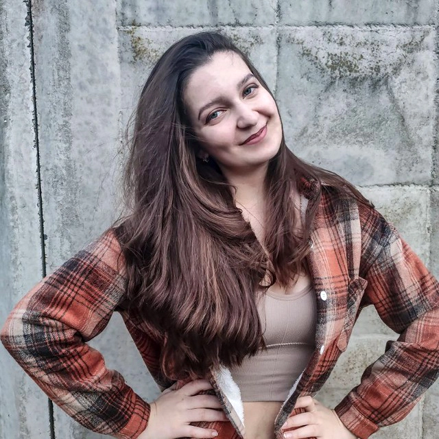 Полина Ерж — дизайнер, работающий с косметическими брендами, кейс роста заказов через Pinterest.